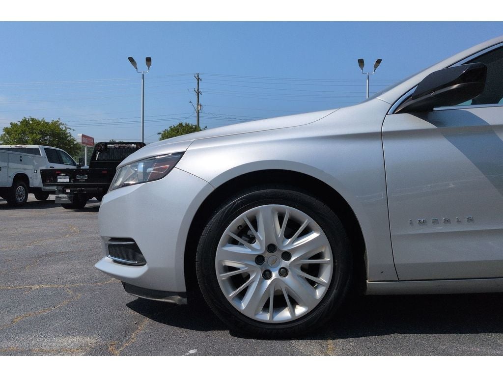 2019 Chevrolet Impala LS