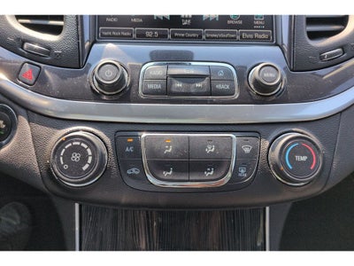 2019 Chevrolet Impala LS