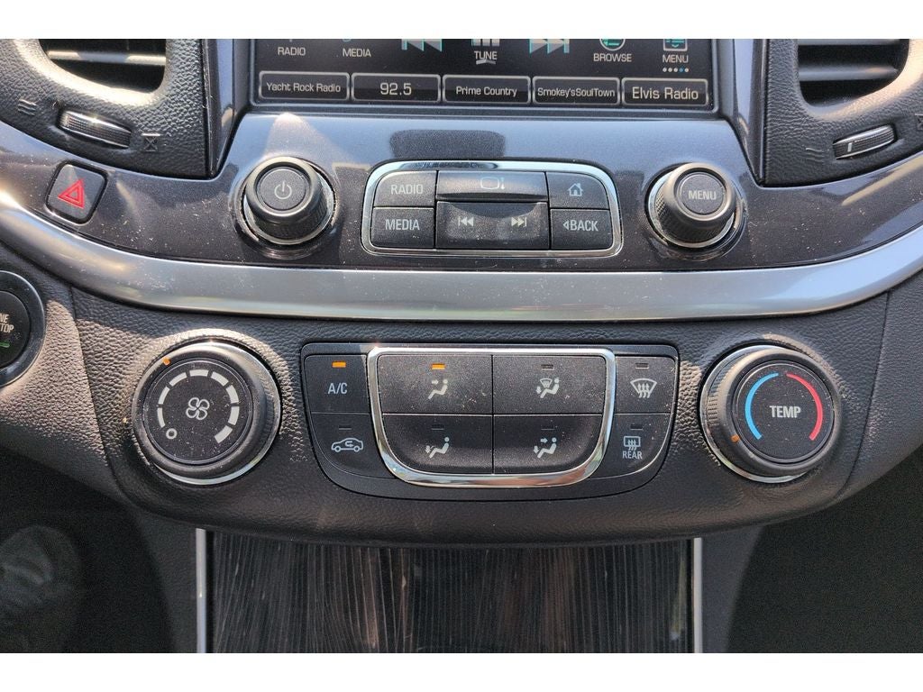 2019 Chevrolet Impala LS