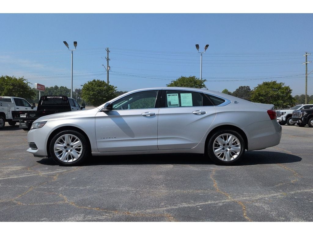 2019 Chevrolet Impala LS