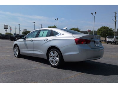 2019 Chevrolet Impala LS