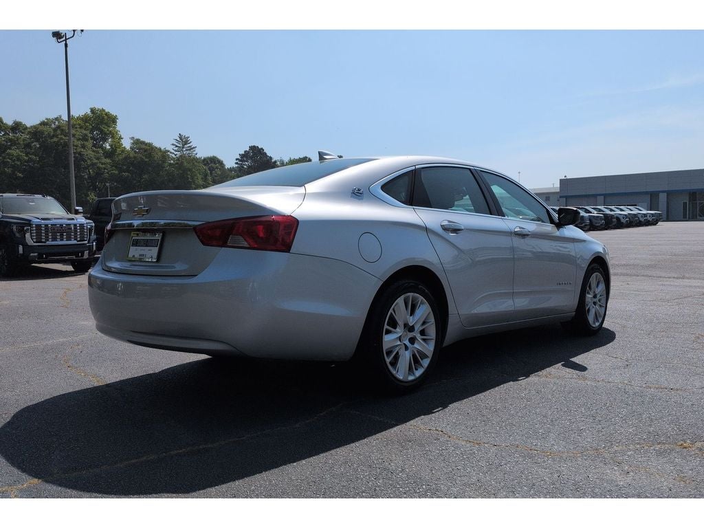 2019 Chevrolet Impala LS
