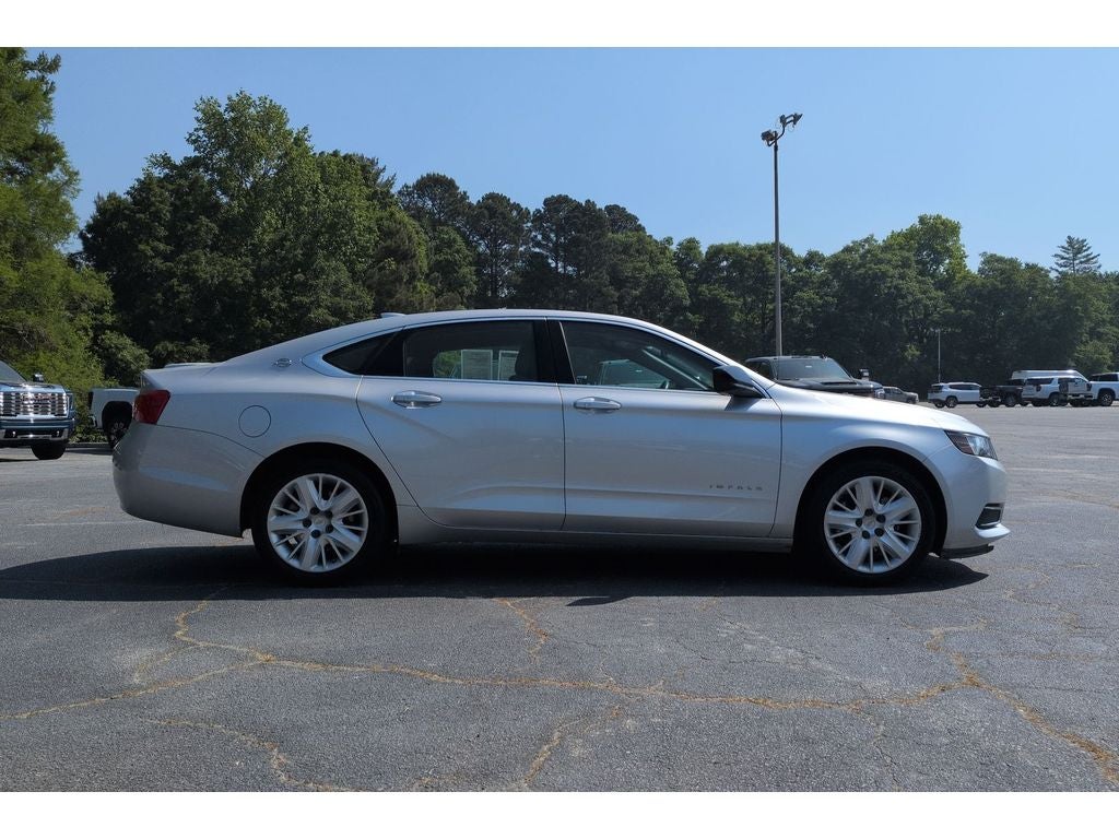 2019 Chevrolet Impala LS