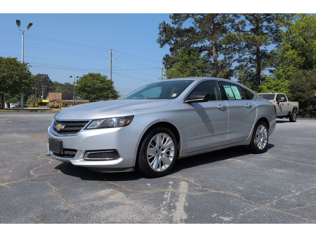 2019 Chevrolet Impala LS