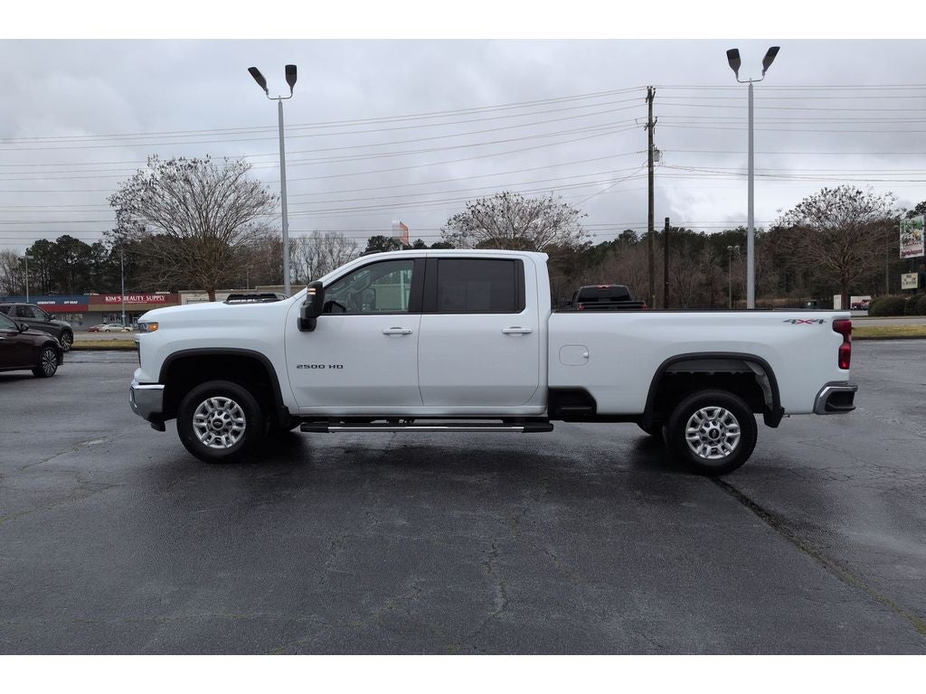 2025 Chevrolet Silverado 2500 HD LT