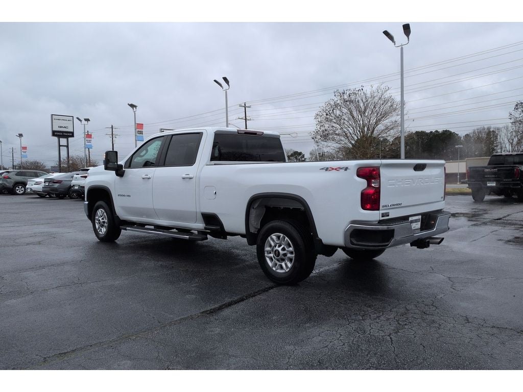 2025 Chevrolet Silverado 2500 HD LT