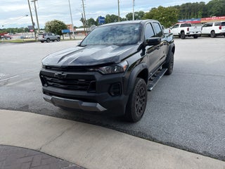 2023 Chevrolet Colorado Trail Boss