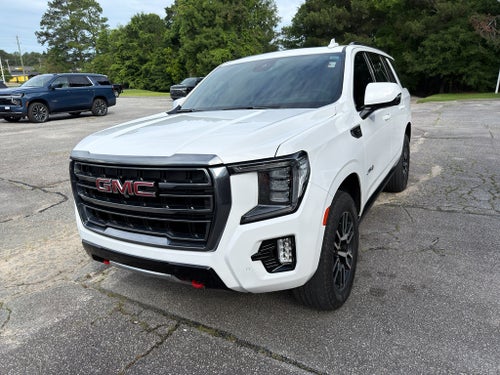2023 GMC Yukon AT4