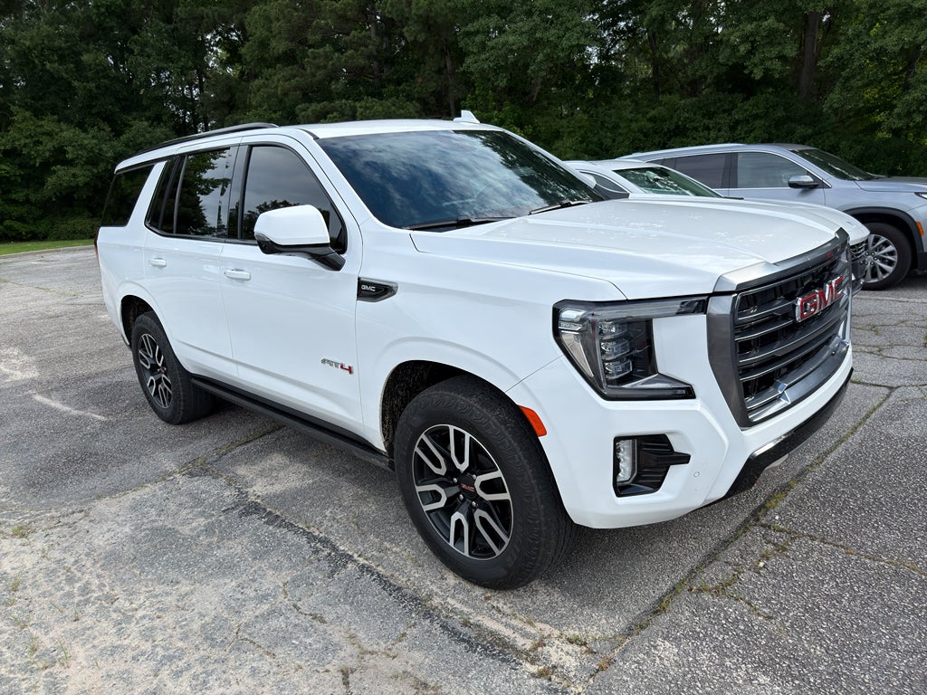 2023 GMC Yukon AT4