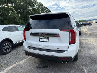 2023 GMC Yukon AT4