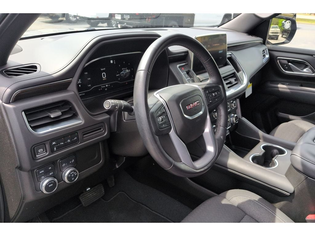 2022 GMC Yukon XL SLE