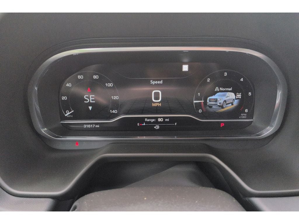 2022 GMC Yukon XL SLE