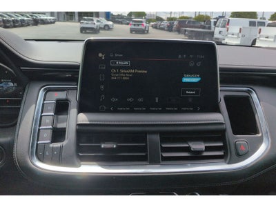 2022 GMC Yukon XL SLE