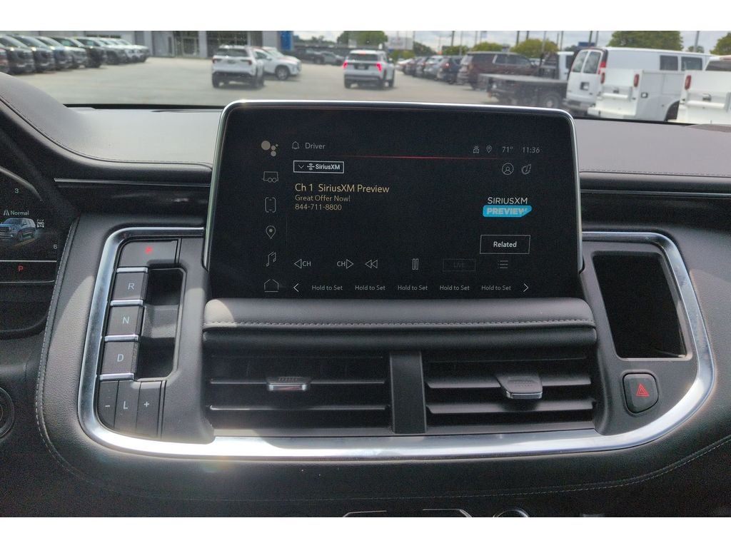 2022 GMC Yukon XL SLE