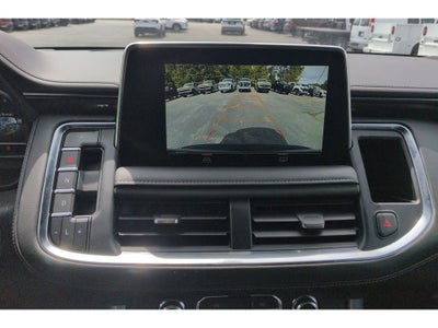 2022 GMC Yukon XL SLE