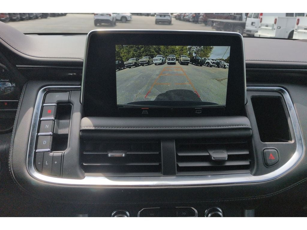 2022 GMC Yukon XL SLE