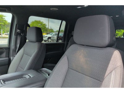 2022 GMC Yukon XL SLE