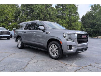 2022 GMC Yukon XL SLE