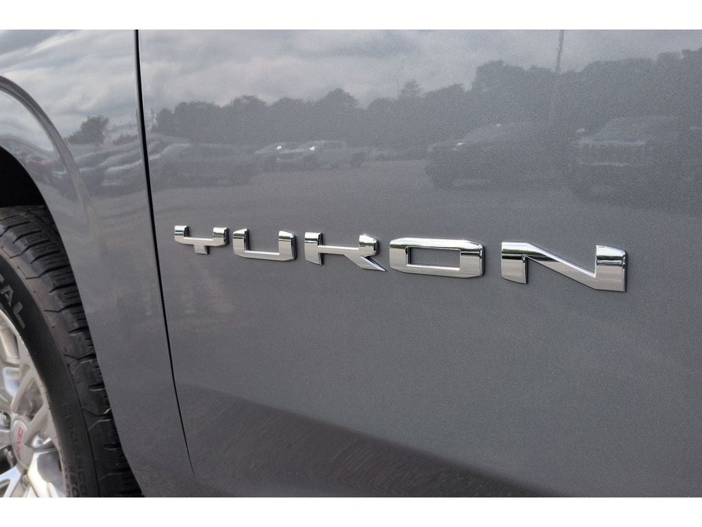 2022 GMC Yukon XL SLE