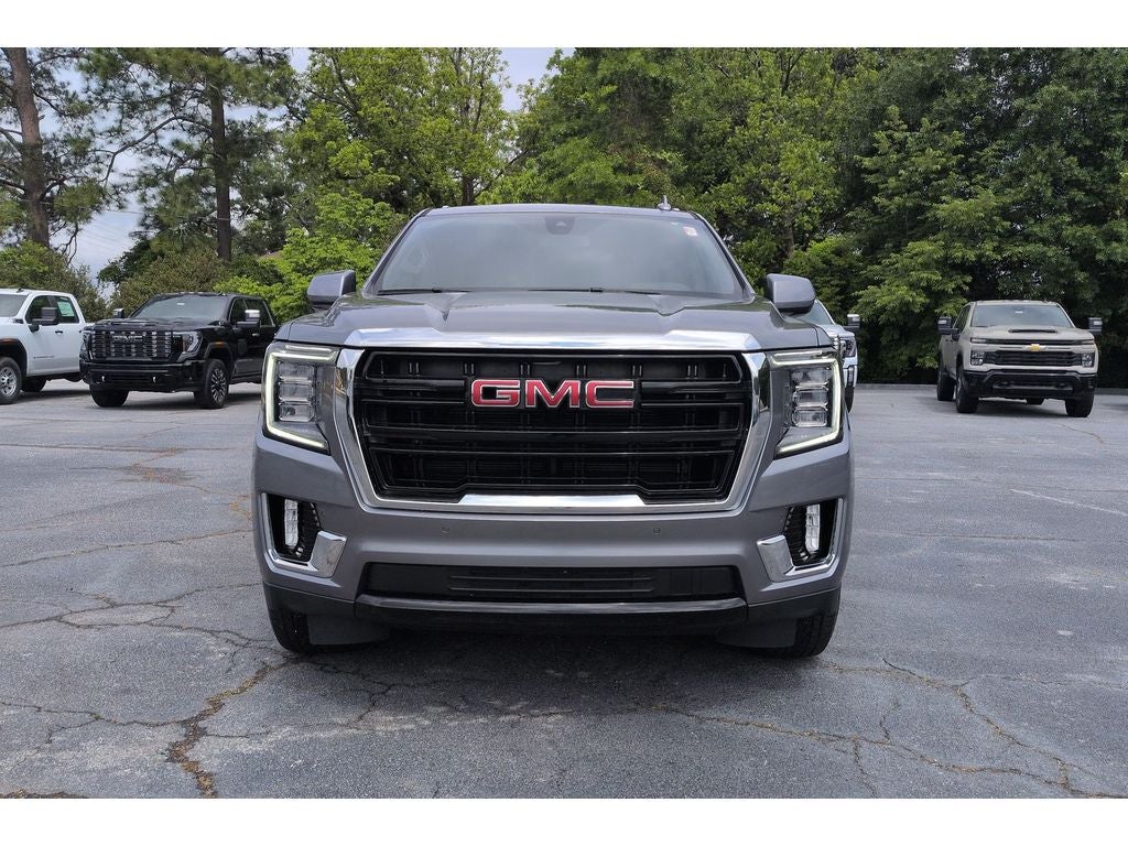 2022 GMC Yukon XL SLE