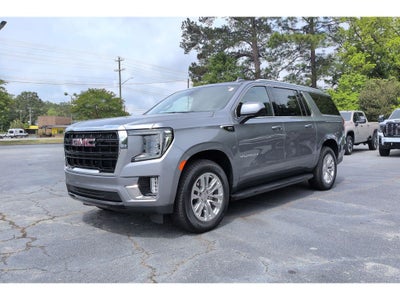 2022 GMC Yukon XL SLE