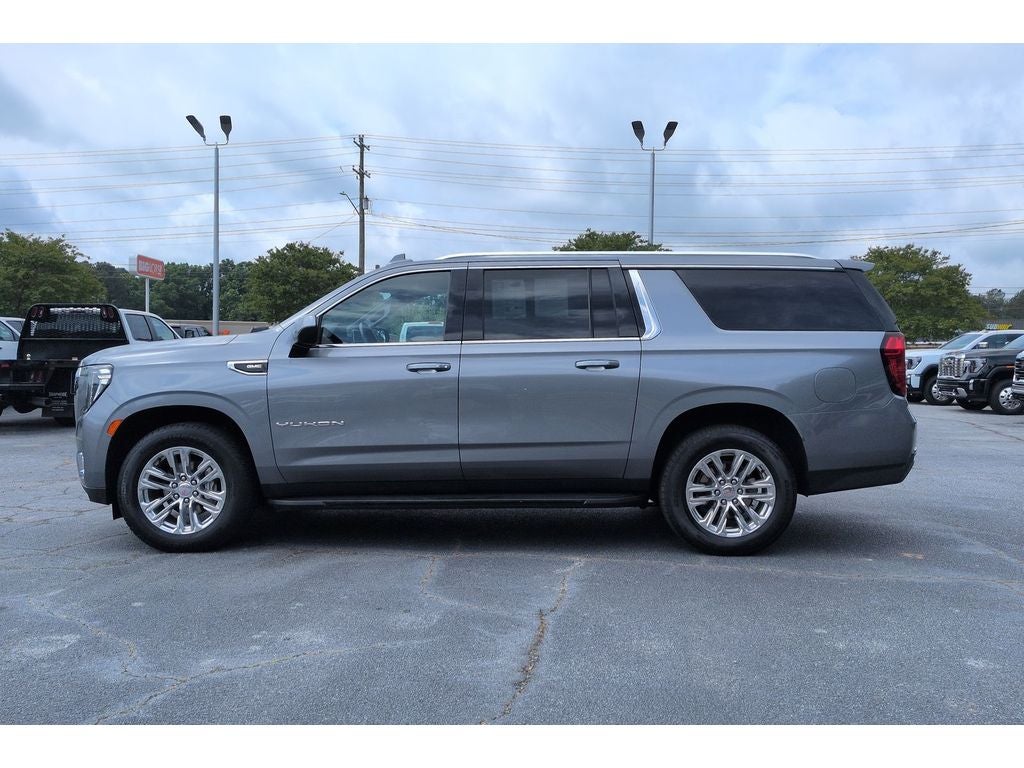 2022 GMC Yukon XL SLE