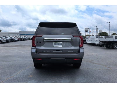 2022 GMC Yukon XL SLE