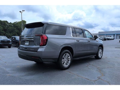 2022 GMC Yukon XL SLE