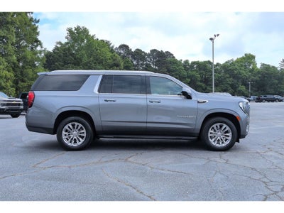2022 GMC Yukon XL SLE