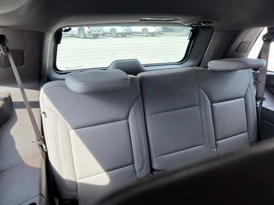 2025 Chevrolet Tahoe LT