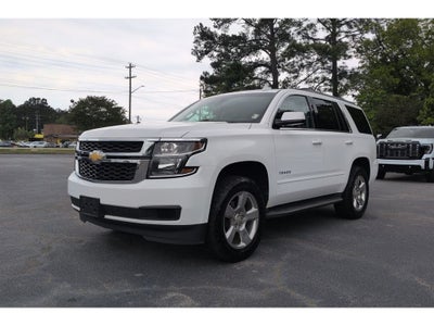 2017 Chevrolet Tahoe LS