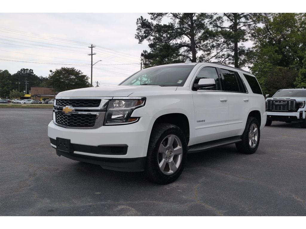 2017 Chevrolet Tahoe LS