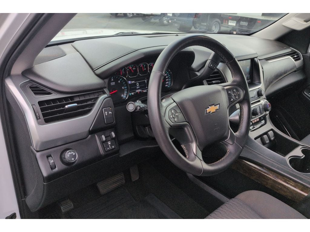 2017 Chevrolet Tahoe LS