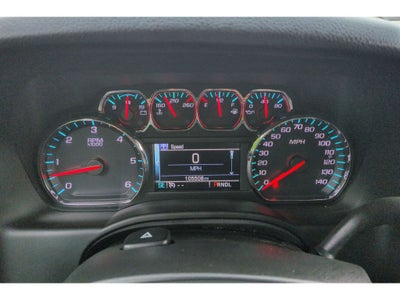 2017 Chevrolet Tahoe LS
