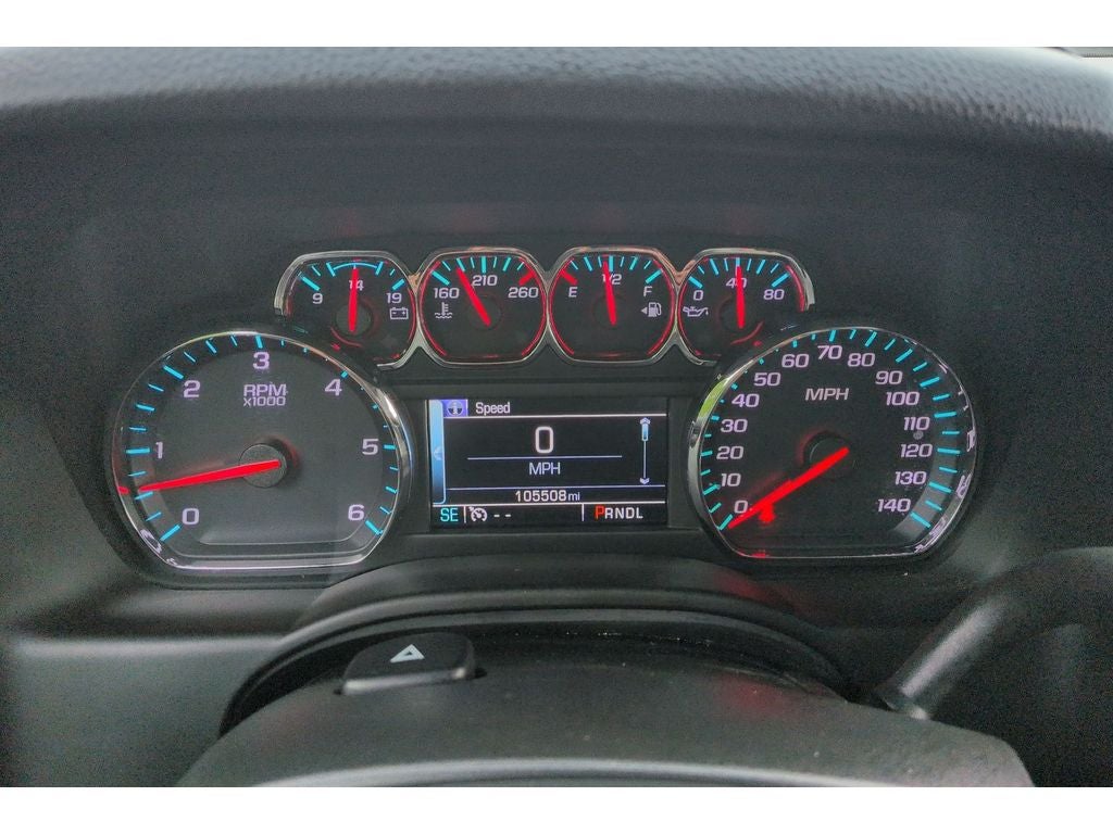 2017 Chevrolet Tahoe LS