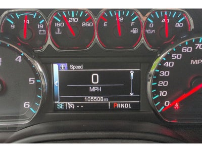 2017 Chevrolet Tahoe LS