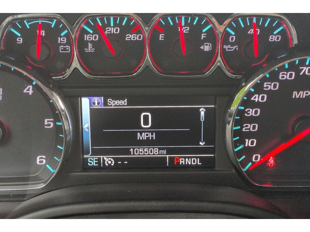 2017 Chevrolet Tahoe LS