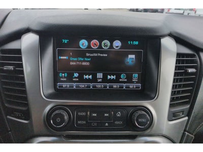 2017 Chevrolet Tahoe LS