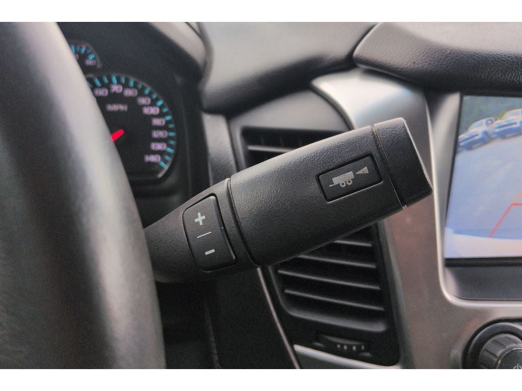 2017 Chevrolet Tahoe LS