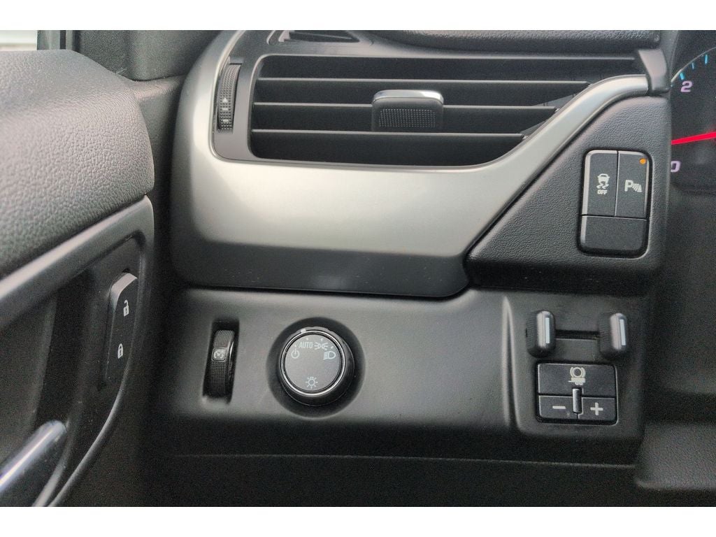 2017 Chevrolet Tahoe LS