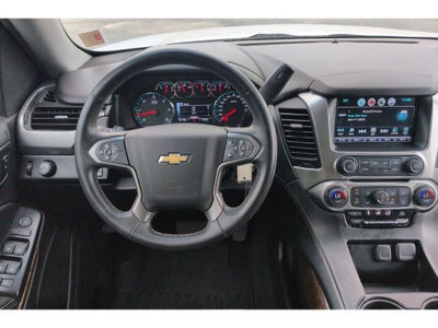2017 Chevrolet Tahoe LS