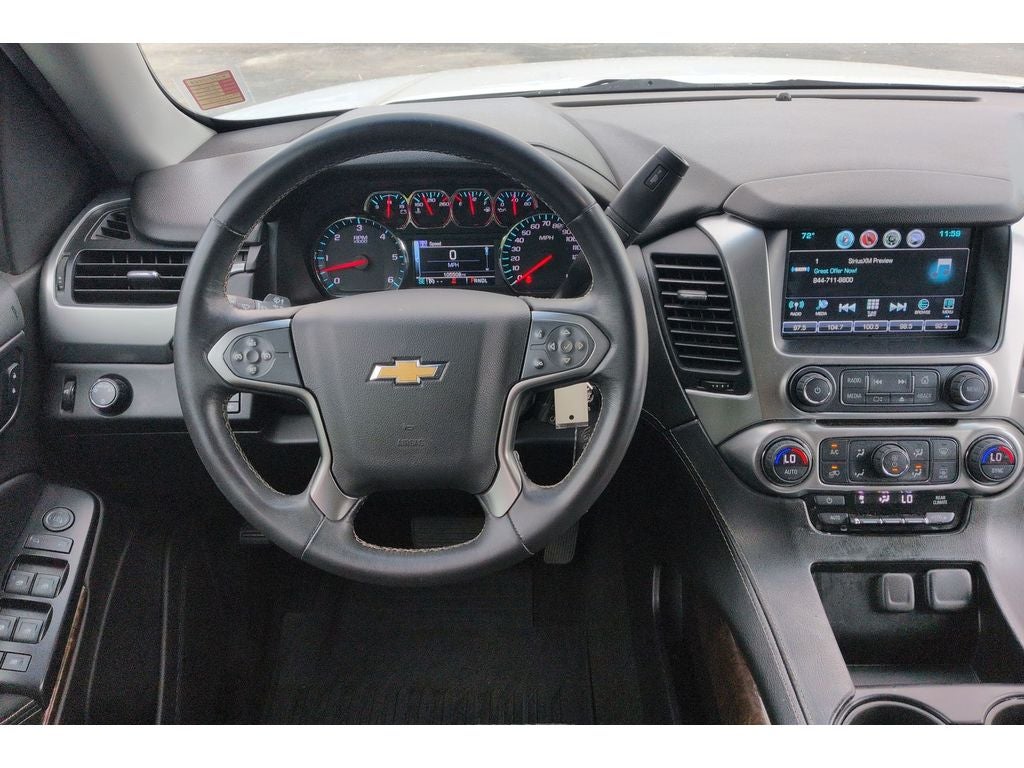 2017 Chevrolet Tahoe LS