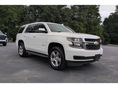 2017 Chevrolet Tahoe LS