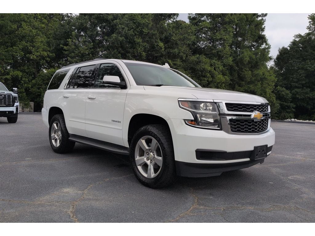 2017 Chevrolet Tahoe LS