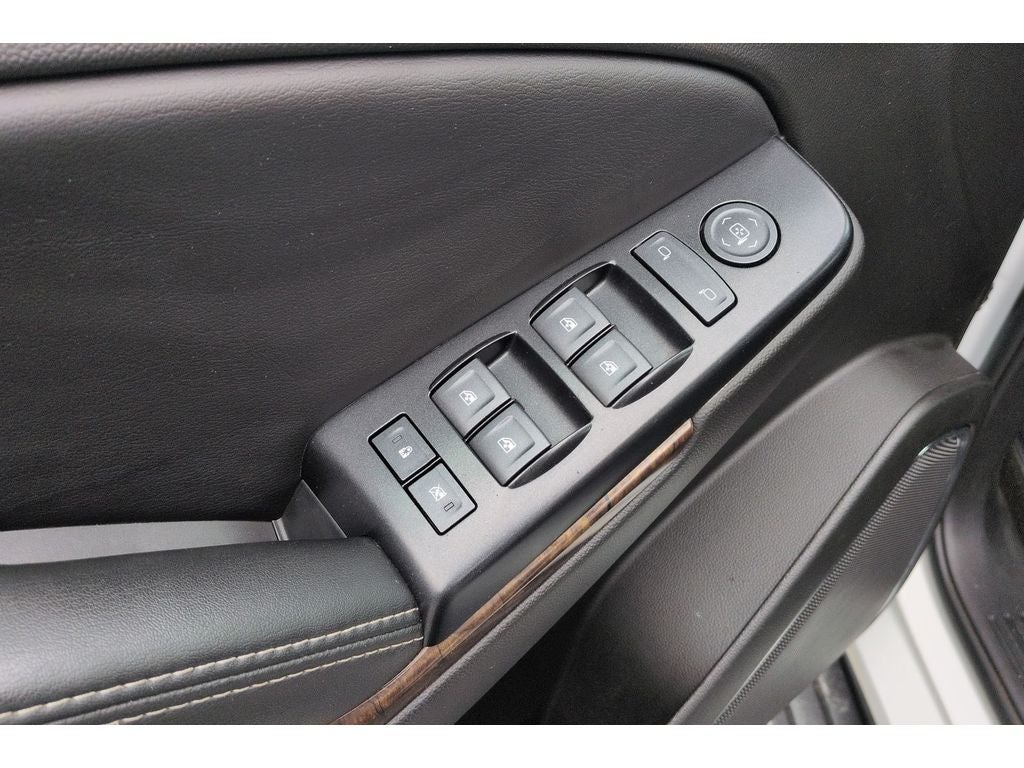 2017 Chevrolet Tahoe LS