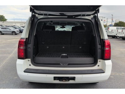 2017 Chevrolet Tahoe LS