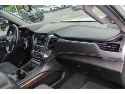 2017 Chevrolet Tahoe LS