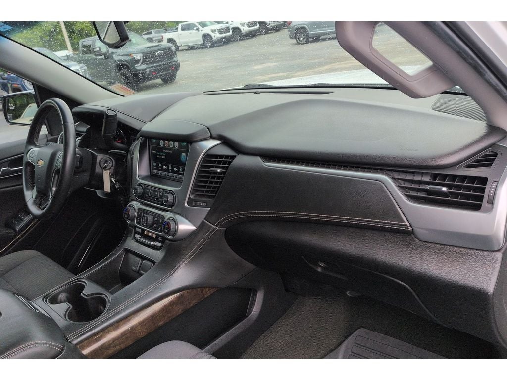 2017 Chevrolet Tahoe LS