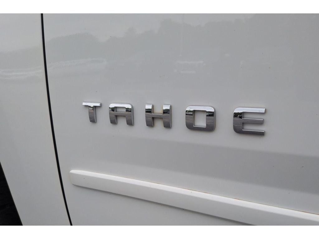 2017 Chevrolet Tahoe LS