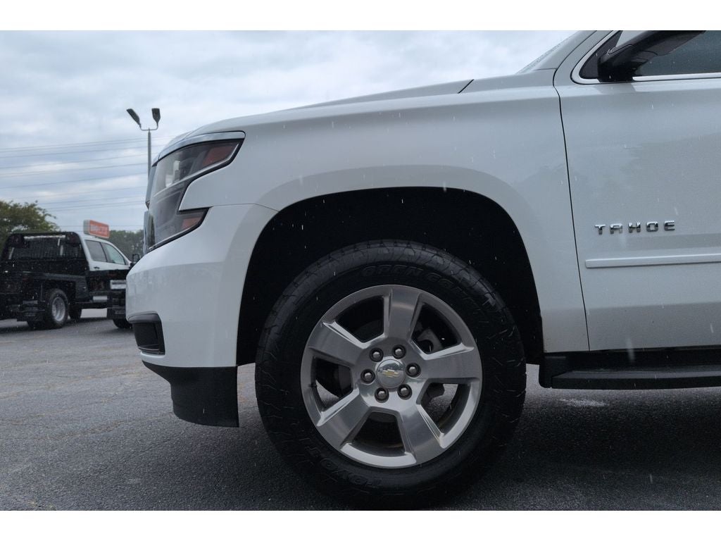 2017 Chevrolet Tahoe LS